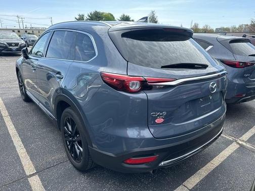 2022 Mazda CX-9 Carbon Edition