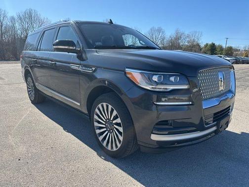 Starlight 2023 Lincoln Navigator L Reserve