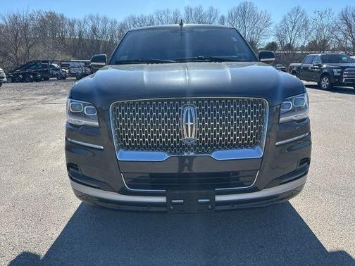Starlight 2023 Lincoln Navigator L Reserve