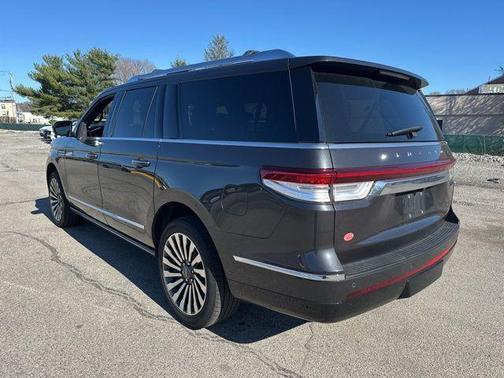 Starlight 2023 Lincoln Navigator L Reserve