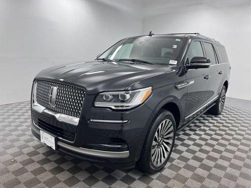 Starlight 2023 Lincoln Navigator L Reserve