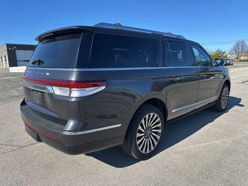 Starlight 2023 Lincoln Navigator L Reserve