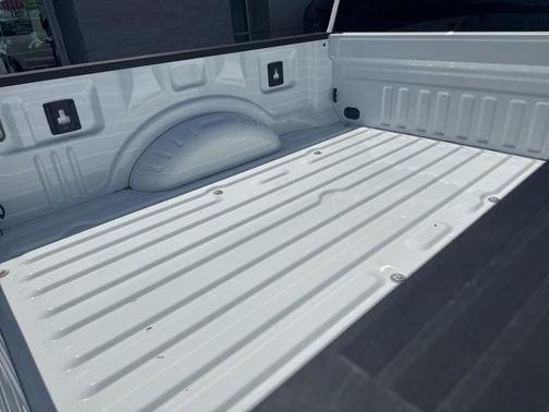 Oxford White 2022 Ford F-250 XLT