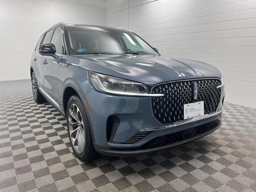 2025 Lincoln Aviator Reserve AWD