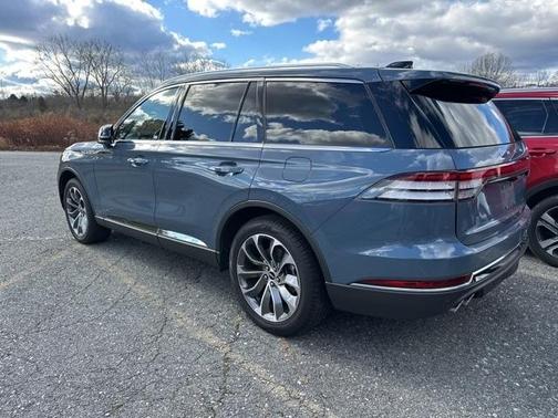 2025 Lincoln Aviator Reserve AWD