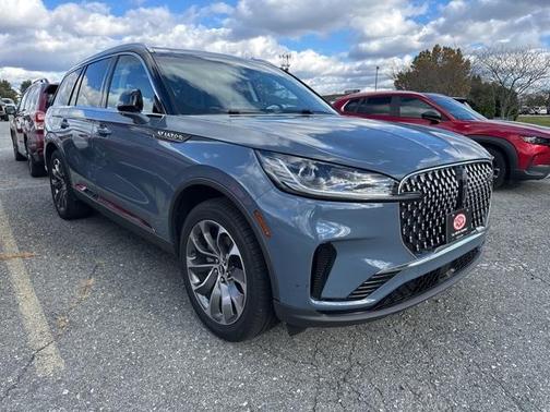 2025 Lincoln Aviator Reserve AWD