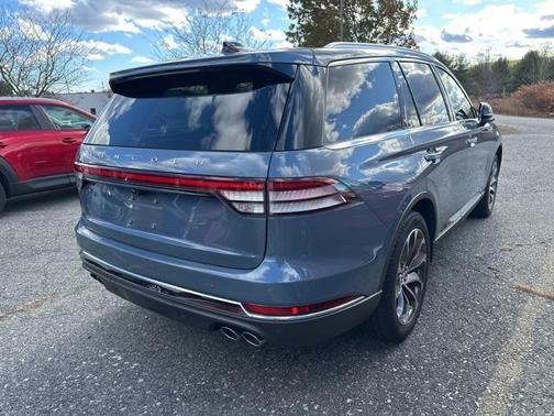 2025 Lincoln Aviator Reserve AWD