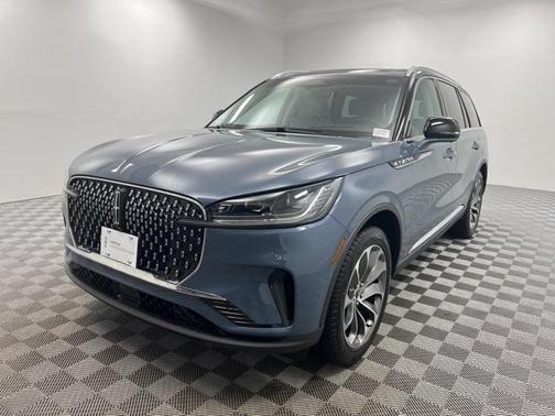 2025 Lincoln Aviator Reserve AWD