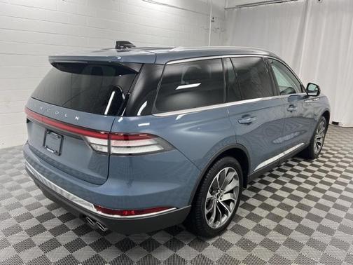 2025 Lincoln Aviator Reserve AWD