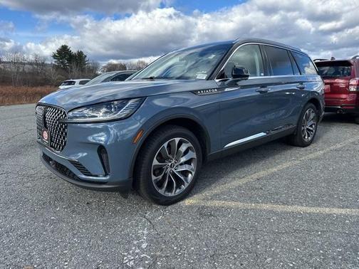 2025 Lincoln Aviator Reserve AWD