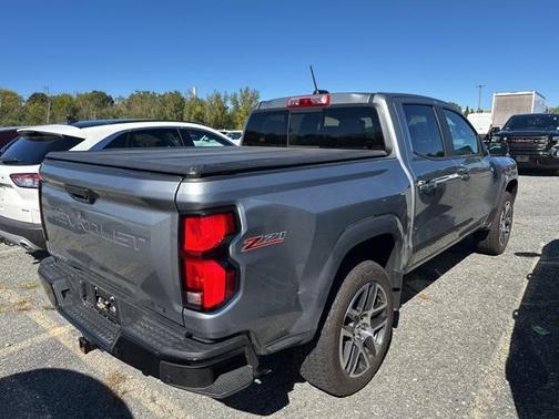 2023 Chevrolet Colorado Z71