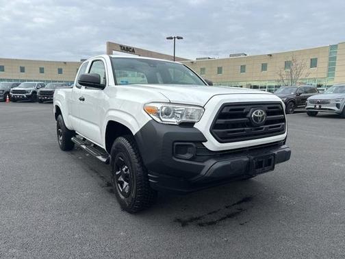 2018 Toyota Tacoma 