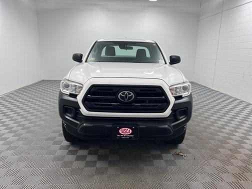 2018 Toyota Tacoma 