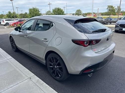 2025 Mazda Mazda3 FWD w/Select Package