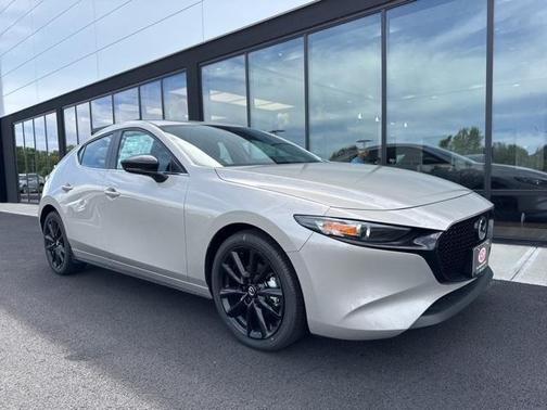 2025 Mazda Mazda3 FWD w/Select Package