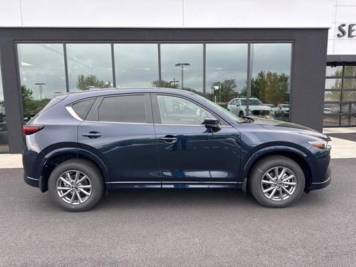 2025 Mazda CX-5 2.5 S Preferred Package