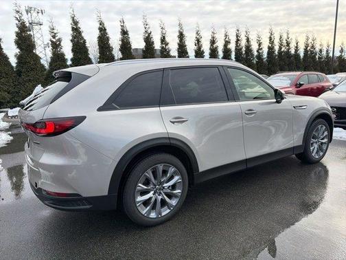 2026 Mazda CX-90 Preferred