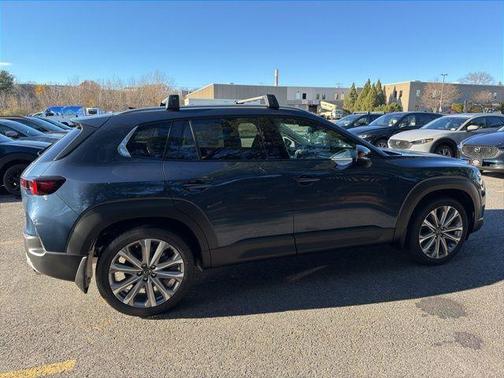 2026 Mazda CX-50 2.5T