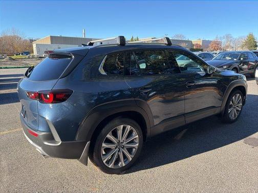 2026 Mazda CX-50 2.5T