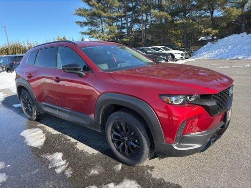 2026 Mazda CX-50 Premium