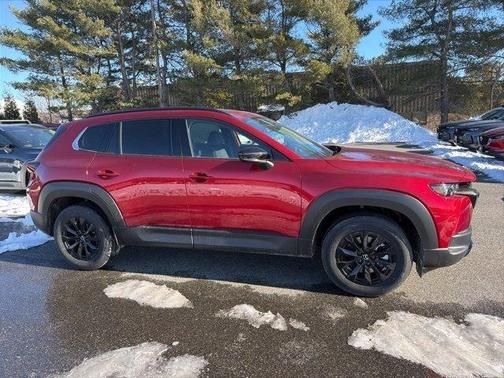 2026 Mazda CX-50 Premium