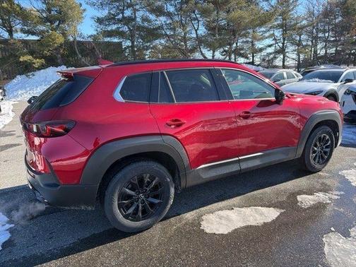 2026 Mazda CX-50 Premium