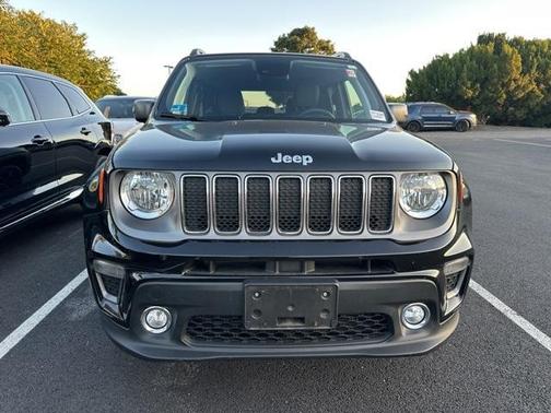 2021 Jeep Renegade Limited