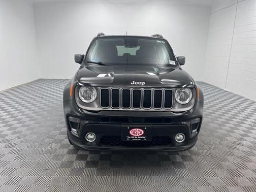 2021 Jeep Renegade Limited