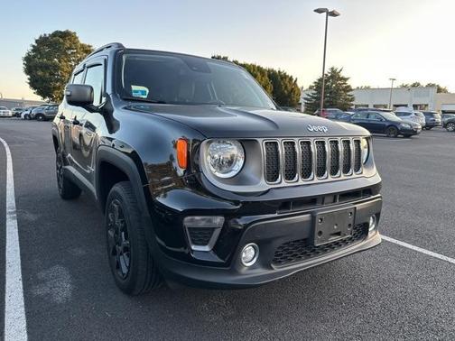 2021 Jeep Renegade Limited