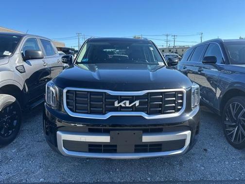 2023 Kia Telluride S