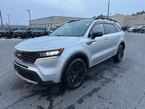 2022 Kia Sorento S