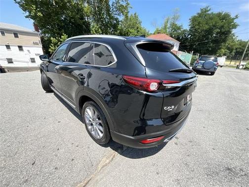 2022 Mazda CX-9 Grand Touring