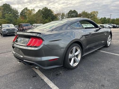 2018 Ford Mustang GT Premium