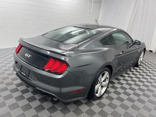 2018 Ford Mustang GT Premium