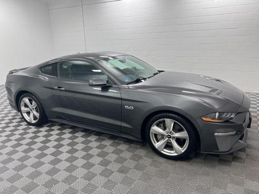 2018 Ford Mustang GT Premium
