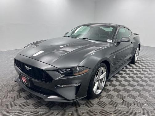 2018 Ford Mustang GT Premium