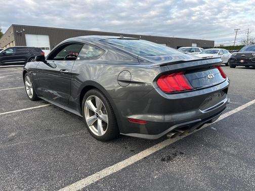 2018 Ford Mustang GT Premium