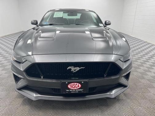 2018 Ford Mustang GT Premium