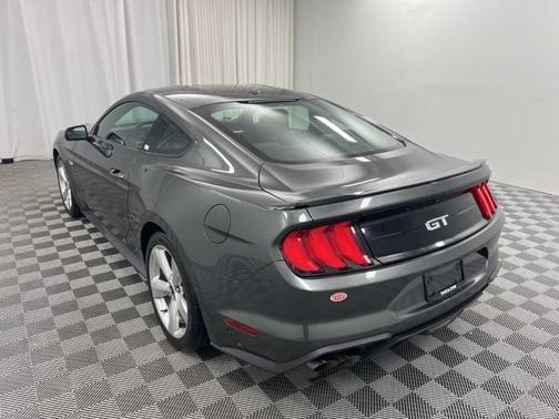 2018 Ford Mustang GT Premium