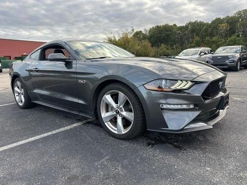 2018 Ford Mustang GT Premium
