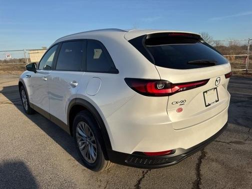 2025 Mazda CX-90 SE