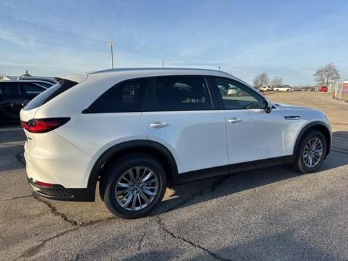 2025 Mazda CX-90 SE