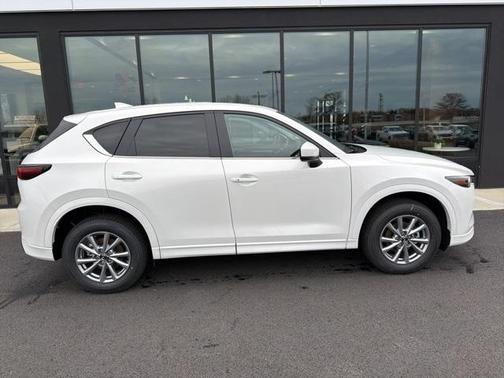 2025 Mazda CX-5 2.5 S Preferred Package