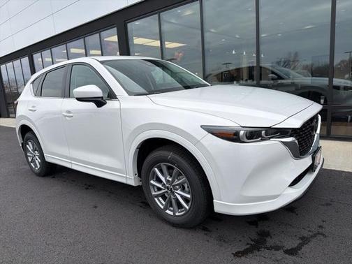 2025 Mazda CX-5 2.5 S Preferred Package