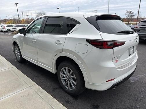 2025 Mazda CX-5 2.5 S Preferred Package