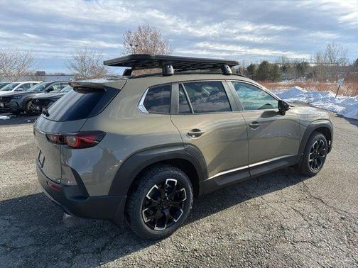 Zircon Sand Metallic 2026 Mazda CX-50 2.5 S Meridian Edition