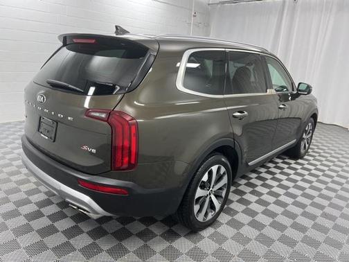 2021 Kia Telluride S