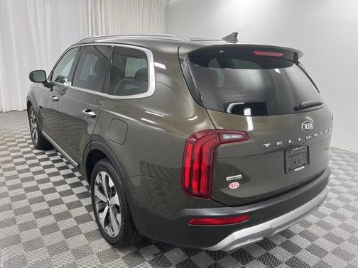 2021 Kia Telluride S