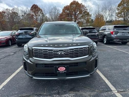 2021 Kia Telluride S
