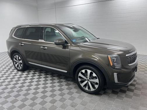2021 Kia Telluride S